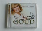 Willeke Alberti - Live in Carre / Goud (2 CD) Gesigneerd, Cd's en Dvd's, Cd's | Nederlandstalig, Verzenden, Zo goed als nieuw