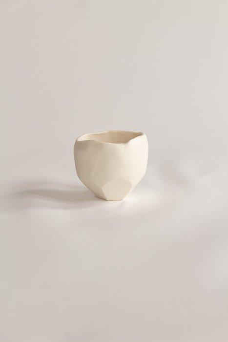 Lucas Huillet - Beker - Porselein, Antiek en Kunst, Kunst | Designobjecten
