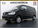 Volkswagen Transporter 2.0TDI 150PK Autom. Highline Leder Na, Automaat, Gebruikt, Euro 6, Overige kleuren