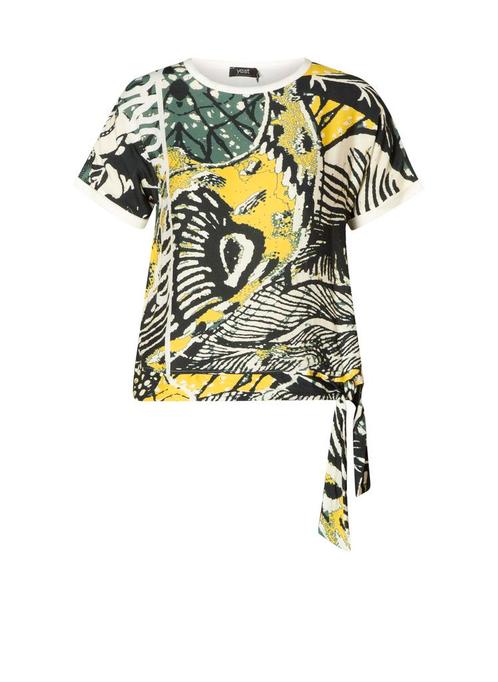 YESTA shirt Hirasu Maat:, Kleding | Dames, T-shirts, Overige kleuren, Nieuw, Verzenden