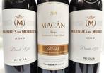 2019 Vega Sicilia Benjamin de Rothschild, Macán & 2019 x2, Nieuw