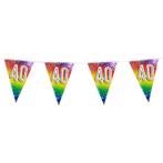 Regenboog Slinger 40 Jaar 6m, Verzenden, Nieuw