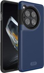 Tudia OnePlus 12 Hoesje MergeGrip Indigo Blauw, Verzenden, Nieuw, Hoesje of Tasje