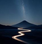 Rudy barret - Path of Silence - XL