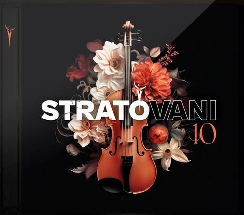 Strato-Vani - Stratovani 10 - CD, Cd's en Dvd's, Cd's | Overige Cd's, Ophalen of Verzenden