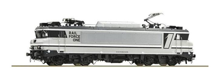 ROCO 70164 ELEKTRISCHE LOCOMOTIEF 1829 RAIL FORCE ONE” H..., Hobby en Vrije tijd, Modeltreinen | H0, Verzenden