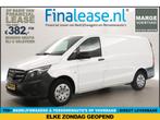 Mercedes-Benz Vito 114 CDI Lang MARGE Airco Cam PDC €382pm, Auto's, Wit, Mercedes-Benz, Nieuw, Lease