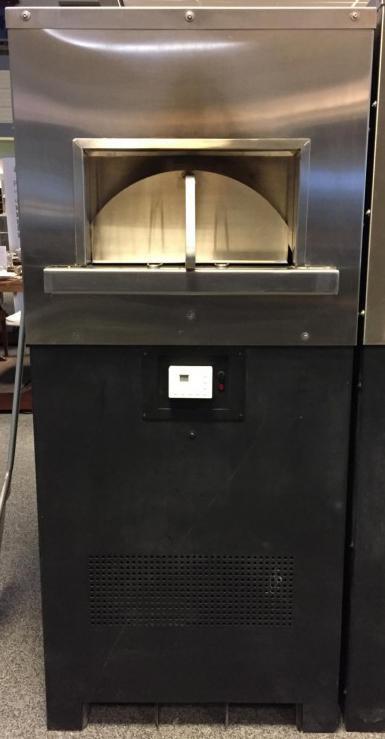 Occasion Roeder gas oven t.b.v. pizzas, Zakelijke goederen, Horeca | Keukenapparatuur, Gebruikt, Ovens, Magnetrons en Steamers