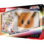 Pokemon Prismatic Evolutions Accessory Pouch, Verzenden, Nieuw
