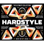 Hardstyle - The Ultimate Collection 2018 (CDs), Cd's en Dvd's, Techno of Trance, Verzenden, Nieuw in verpakking