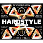 Hardstyle - The Ultimate Collection 2018 (CDs), Verzenden, Nieuw in verpakking, Techno of Trance