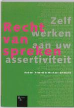 Recht van spreken 9789055741274 R. Alberti, Boeken, Verzenden, Gelezen, R. Alberti