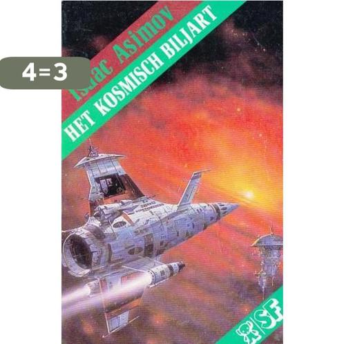 Kosmisch biljart 9789044919844 Asimow, Boeken, Thrillers, Gelezen, Verzenden