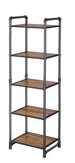 Hoppa! Opbergrek BSC25BX 40x30x130 cm van €43 voor €33, Huis en Inrichting, Kasten | Dressoirs, Ophalen of Verzenden, Nieuw