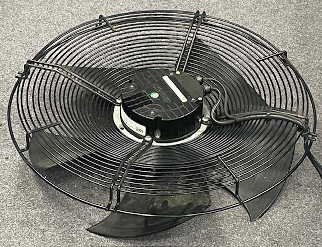 Gereviseerde Nefit ruil-koelventilator. EBM-Papst, Doe-het-zelf en Verbouw, Ventilatie en Afzuiging, Ophalen of Verzenden