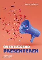 Overtuigend presenteren 9789046908563 Mark Pluymaekers, Boeken, Verzenden, Zo goed als nieuw, Mark Pluymaekers