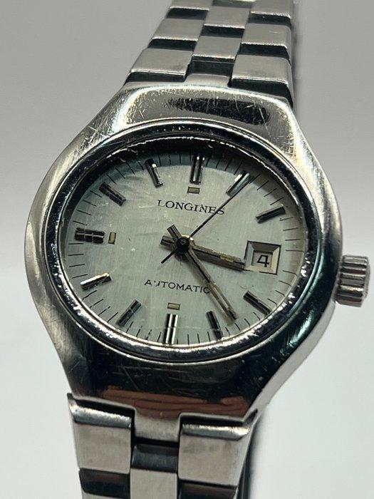 Longines - Automatic - Zonder Minimumprijs - 2349-1 - Dames, Sieraden, Tassen en Uiterlijk, Horloges | Antiek