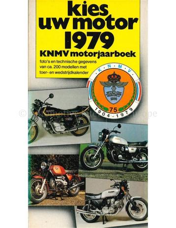 KIES UW MOTOR 1979 beschikbaar voor biedingen