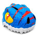 Crazy Safety Kinderhelm / Fietshelm Blauwe Draak / Blue Drag, Fietsen en Brommers, Verzenden, Nieuw