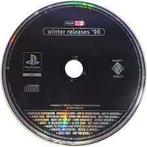 PS1 Winter Releases Demo (CD) (PS1 Games), Spelcomputers en Games, Ophalen of Verzenden, Zo goed als nieuw