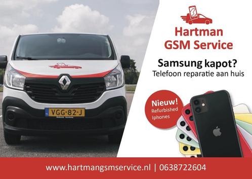 Samsung Reparatie Aan Huis! | Regio Twente! | Hartman GSM, Telecommunicatie, Mobiele telefoons | Samsung, Nieuw, Ophalen
