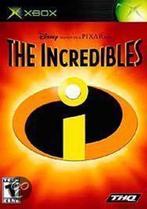 The Incredibles (Xbox Original Games) (Xbox Original), Ophalen of Verzenden, Zo goed als nieuw