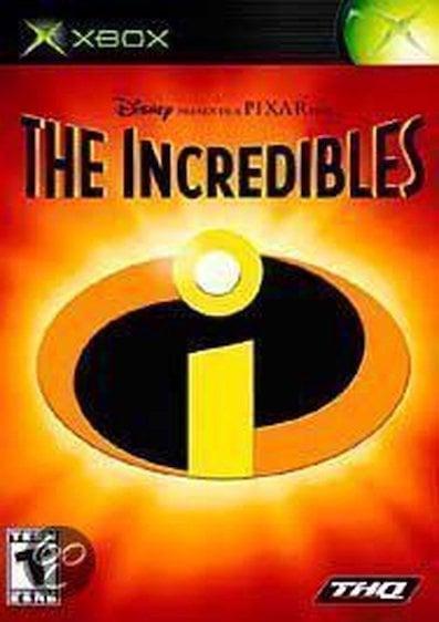 The Incredibles (Xbox Original Games) (Xbox Original), Spelcomputers en Games, Games | Xbox Original, Zo goed als nieuw, Ophalen of Verzenden