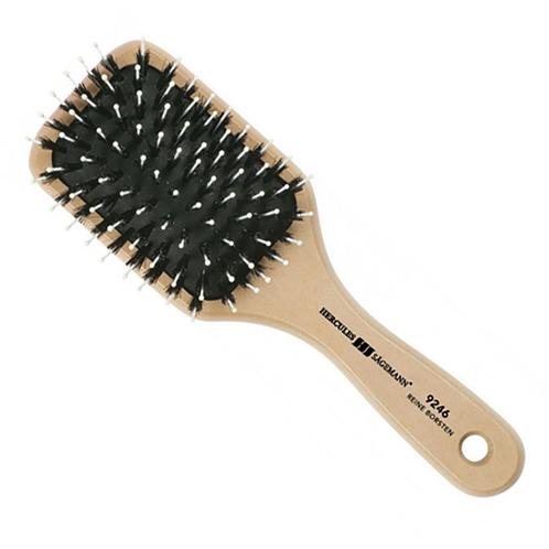 Hercules Sägemann  9246  Paddle Brush, Sieraden, Tassen en Uiterlijk, Uiterlijk | Haarverzorging, Nieuw, Verzenden