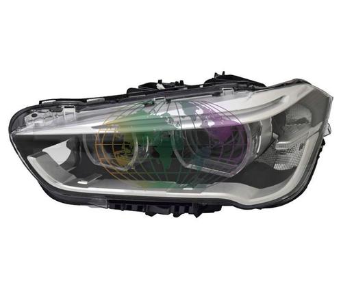 BMW X1, F48, 2015-2019 - KOPLAMP, TYC, LED + dagrijverlic..., Auto-onderdelen, Overige Auto-onderdelen, Nieuw, BMW, Verzenden