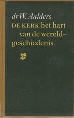 KERK - HART VAN WERELDGESCHIEDENIS 9789050304849, Verzenden, Gelezen, Willem Aalders