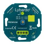 LED dimmer Lybardo Premium+ 3-350 watt | Universeel | Inbouw, Doe-het-zelf en Verbouw, Elektra en Kabels, Nieuw, Overige typen
