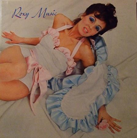 LP gebruikt - Roxy Music - Roxy Music, Cd's en Dvd's, Vinyl | Rock, Zo goed als nieuw, Verzenden