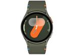 Samsung Galaxy Watch7, 40mm, Bluetooth, Groen (Groen), Verzenden, Zo goed als nieuw