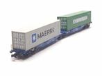 Rocky-Rail H0 - RR60111 - Modeltrein goederenwagon (1) -, Hobby en Vrije tijd, Nieuw