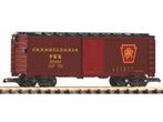 PIKO 38825 G-Güterwagen PRR (Goederenwagons Standaard), Hobby en Vrije tijd, Ophalen of Verzenden, Nieuw, Overige typen, Analoog
