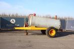 Veiling: Watertank Aanhanger, Ophalen, Zo goed als nieuw
