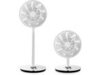 Duux Whisper Flex - Ventilator - Draadloos met app en, Witgoed en Apparatuur, Ventilatoren, Verzenden, Zo goed als nieuw