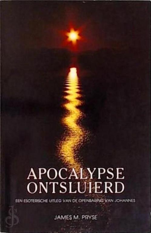 De apocalypse ontsluierd 9789063782559 Pryse, Boeken, Godsdienst en Theologie, Zo goed als nieuw, Verzenden