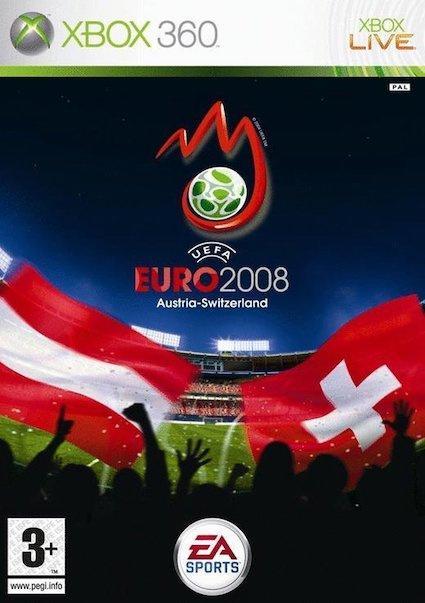 UEFA Euro 2008 (Xbox 360 Games) (Xbox 360), Spelcomputers en Games, Games | Xbox 360, Zo goed als nieuw, Ophalen of Verzenden
