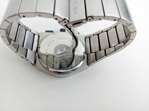 Pulsar - YM92-X069 / Vintage SAS British Army Horloge -, Sieraden, Tassen en Uiterlijk, Horloges | Heren