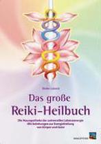 9783893854301 Das grosse Reiki-Heilbuch | Tweedehands, Boeken, Zo goed als nieuw, Walter Lubeck, Verzenden
