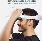 KIWI VR-bril design Elite Strap Compatibel met Quest 2, Computers en Software, Verzenden, Nieuw
