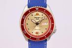Seiko - Seiko 5 - Zonder minimumprijs - SRPF60K1 | 4R36-09R0, Nieuw