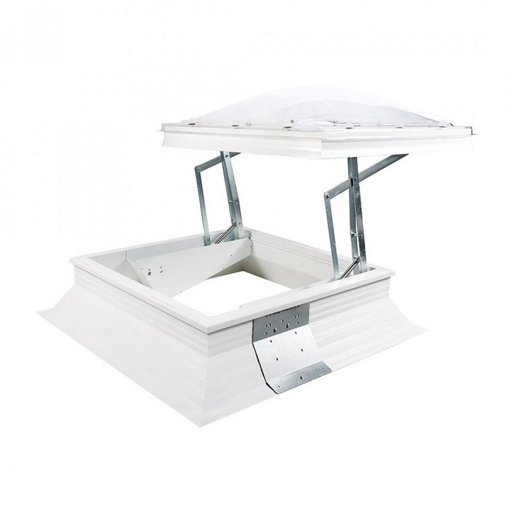 Skymax CE RWA-systeem met iDome 60x90 cm, Doe-het-zelf en Verbouw, Glas en Ramen, Verzenden