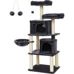 Songmics PCT90G katten krabpaal van €79 voor € 49 NIEUW, Ophalen of Verzenden, Nieuw