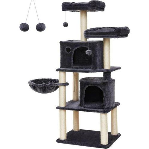 Hoppa! PCT90G katten krabpaal 152 cm van €79 voor €49 NIEUW, Dieren en Toebehoren, Katten-accessoires, Nieuw, Ophalen of Verzenden