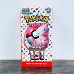 Pokémon Booster box - 151 - Pokémon, Nieuw