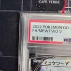 Pokémon - 1 Graded card - Mewtwo - PSA 9 - Sword & Shield, Nieuw