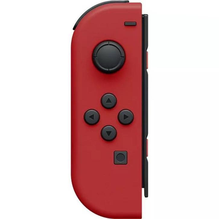 Links Nintendo Switch Controller - Joy-Con - Mario Odyssey, Spelcomputers en Games, Spelcomputers | Nintendo Switch, Zo goed als nieuw