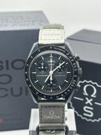 Omega x Swatch - MoonSwatch - Mission to Mercury - Zonder, Sieraden, Tassen en Uiterlijk, Horloges | Heren, Nieuw